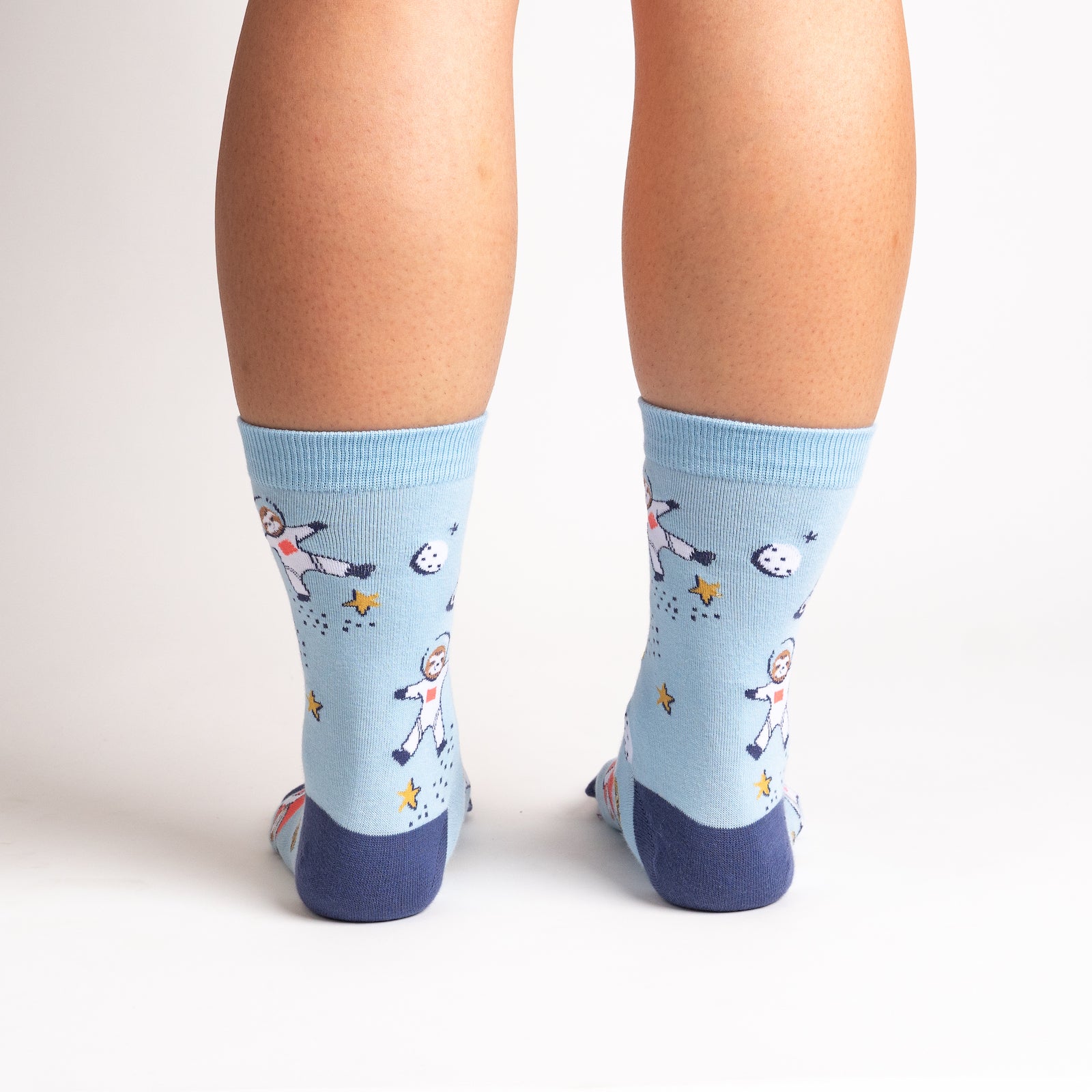 Slow Gravity Crew Socks