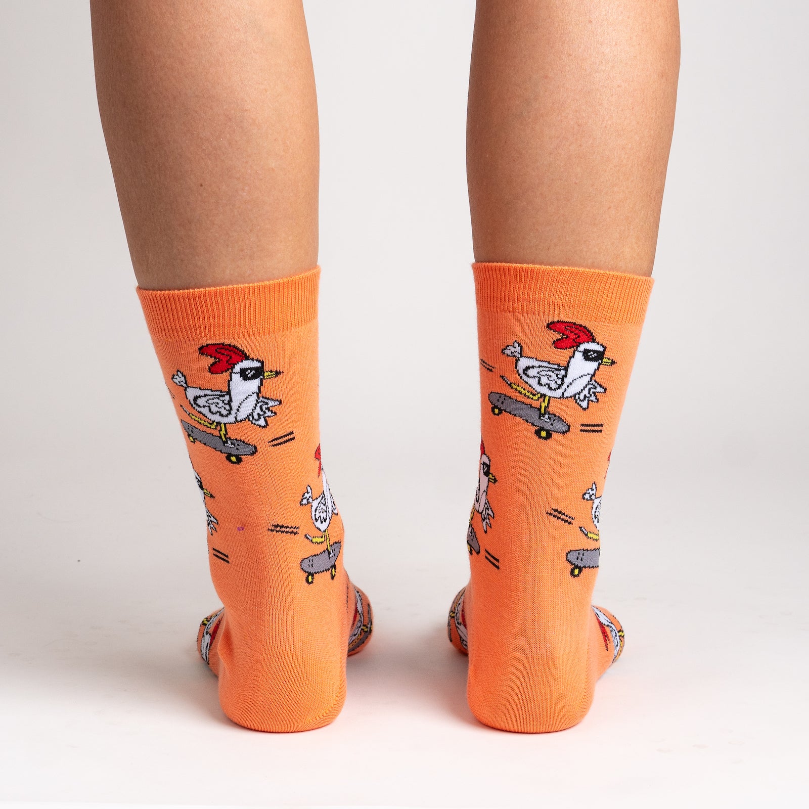 Rad Chicken Women's Crew Socks