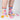 Love Love Love Crew Socks