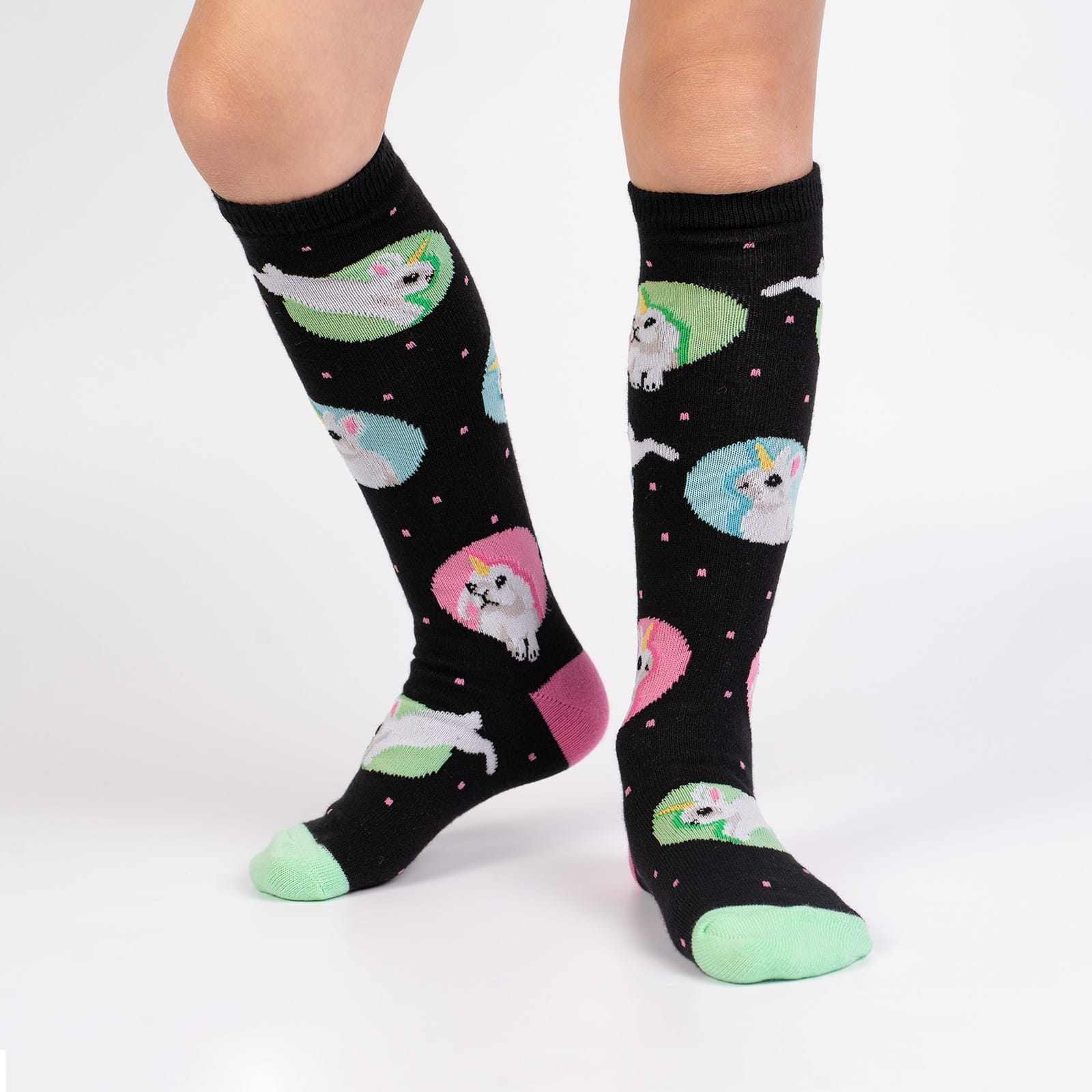 Hop To It Youth Knee Socks