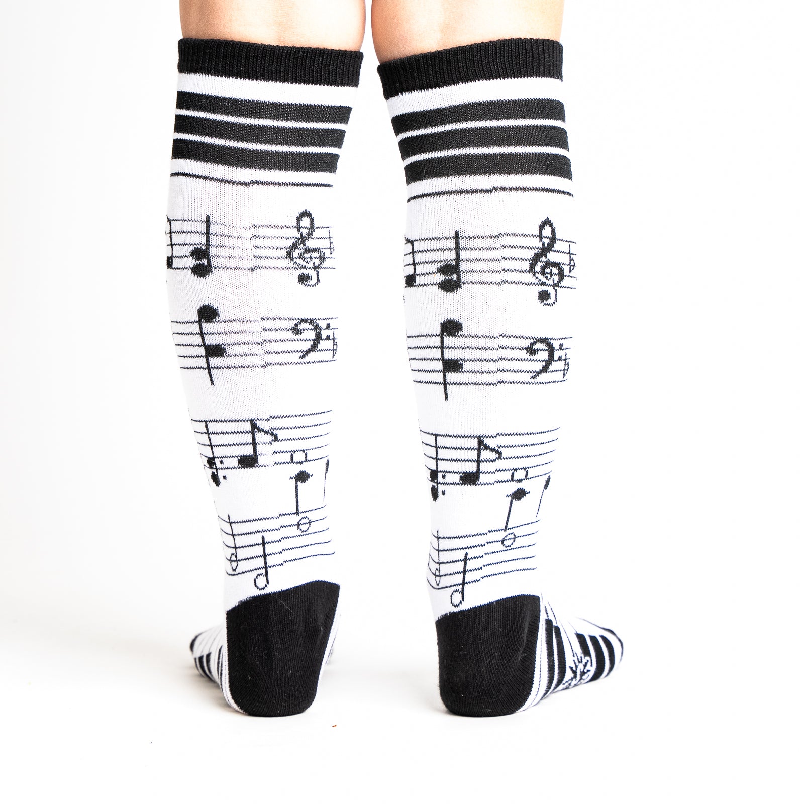 Footnotes Youth Knee Socks