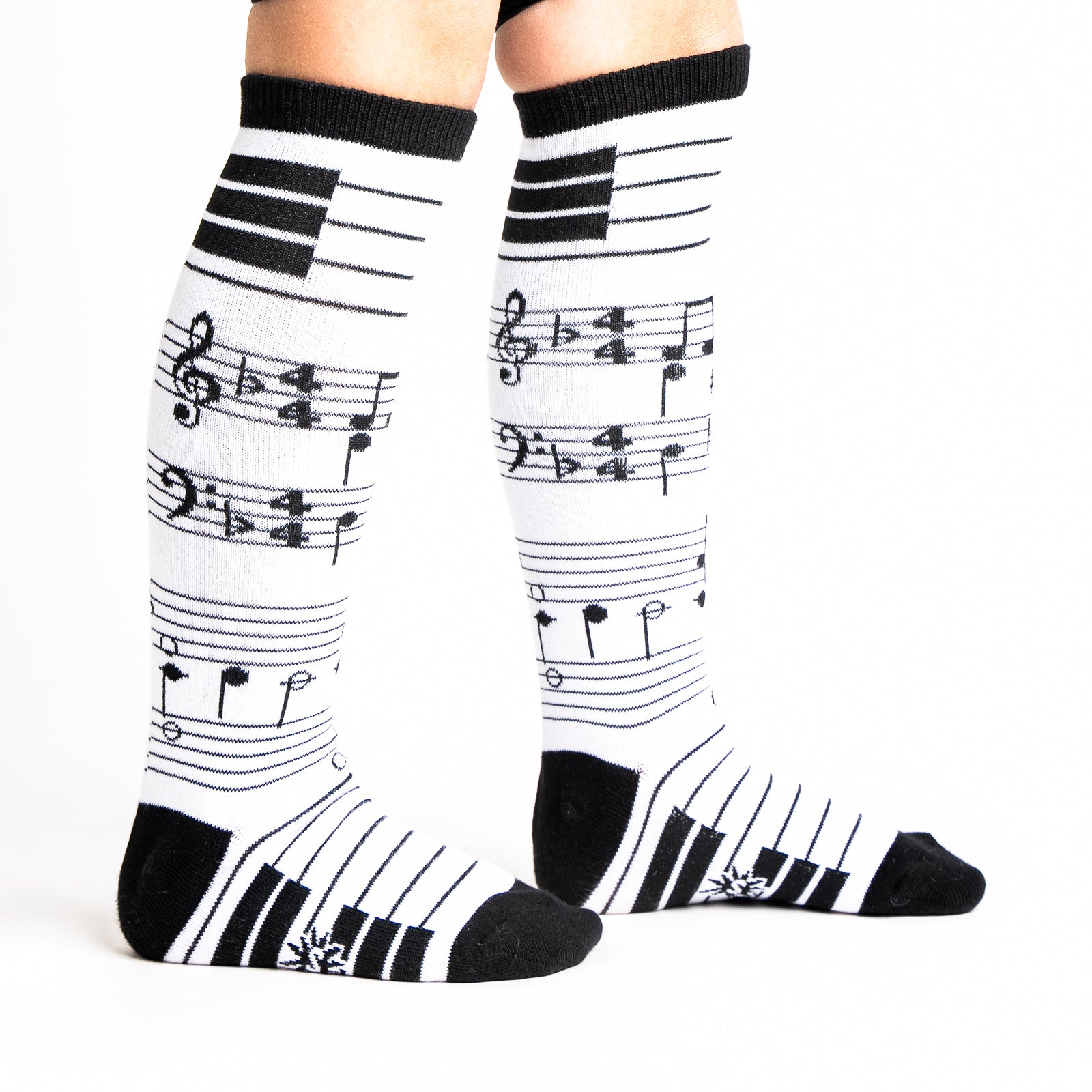 Footnotes Junior Knee Socks